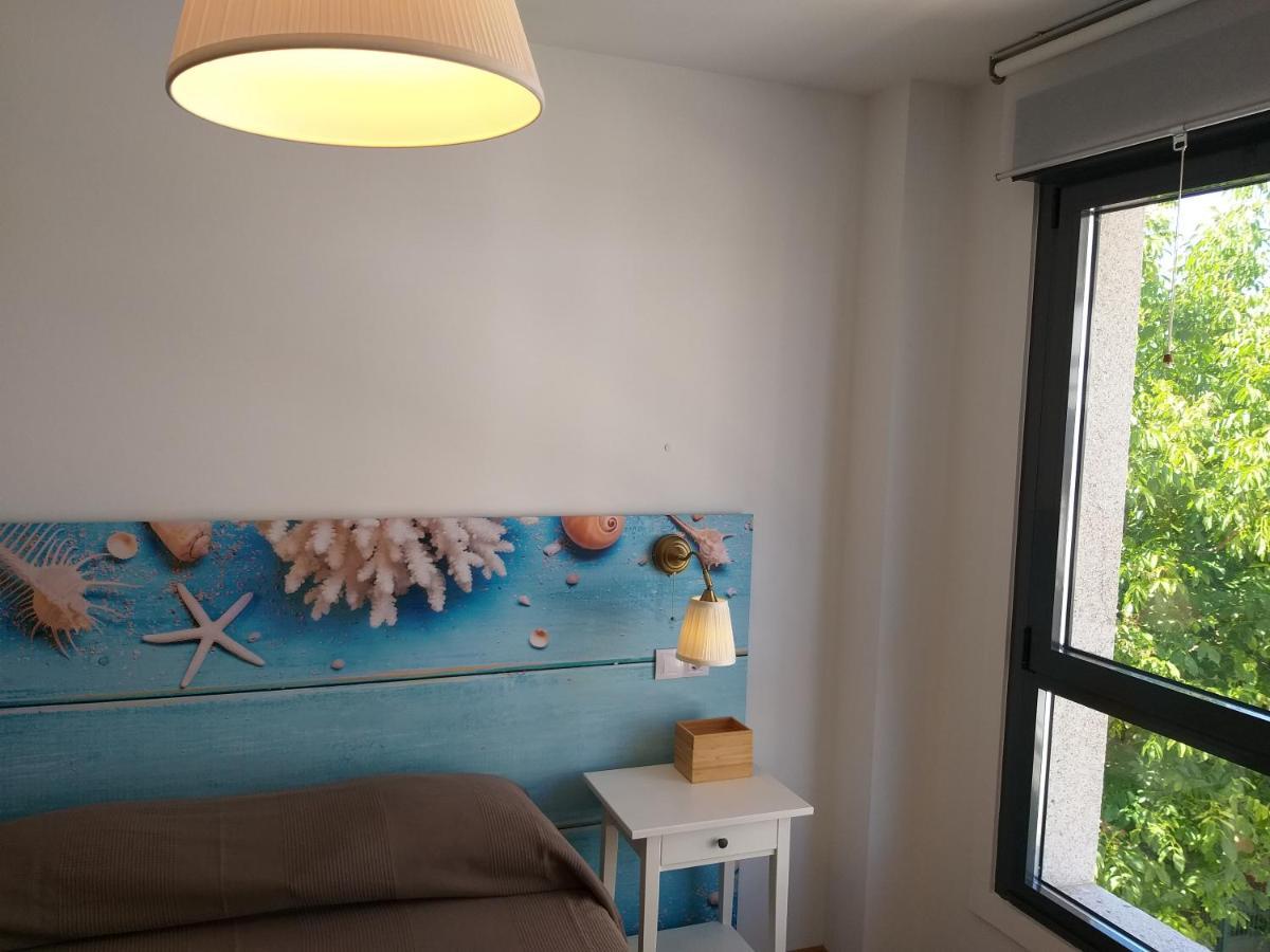 Apartamento Playa da Corna Palmeira Exterior foto