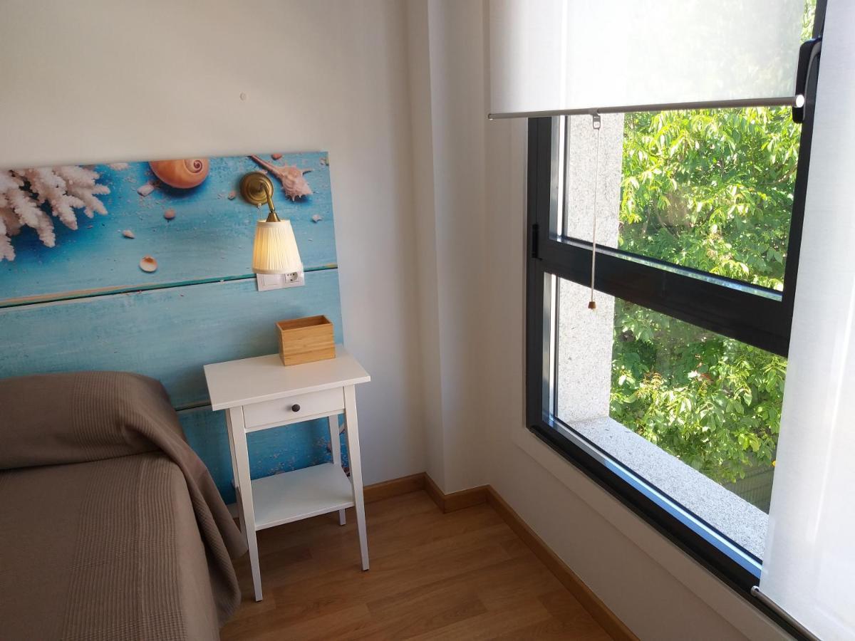 Apartamento Playa da Corna Palmeira Exterior foto
