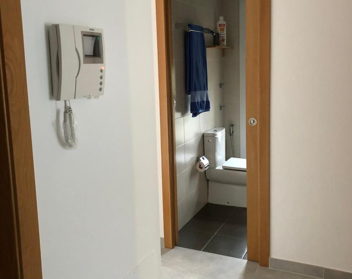 Apartamento Playa da Corna Palmeira Exterior foto