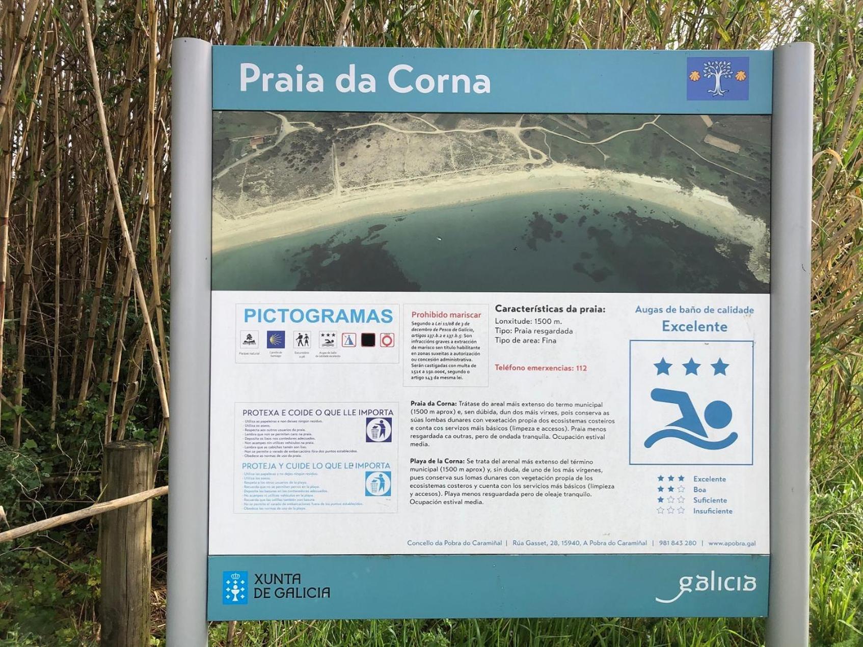 Apartamento Playa da Corna Palmeira Exterior foto